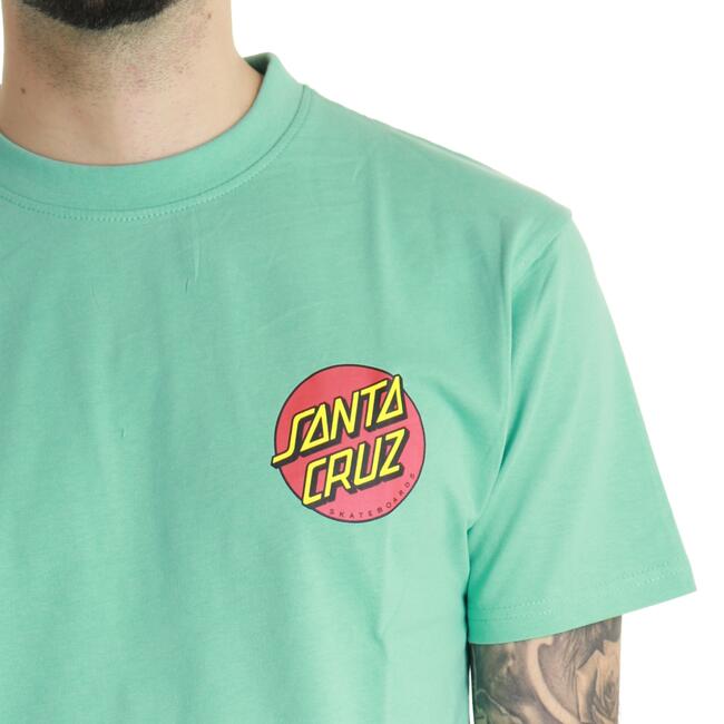 T-SHIRT CLASSIC DOT SANTA CRUZ - Mad Fashion | img vers.650x/